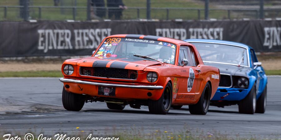 HMS Testdag og  Racerskole 2026