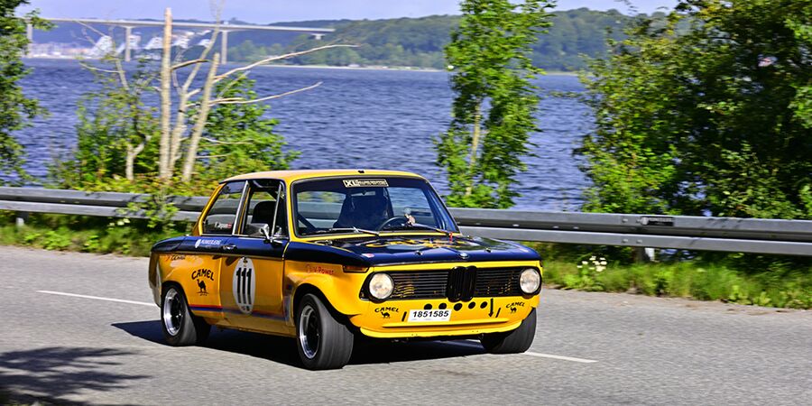 Munkebjerg Hill Climb 2026