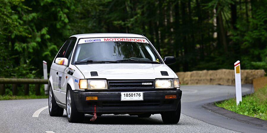ASK Hedeland Hill Climb 2026