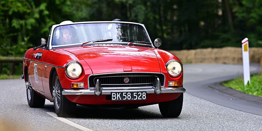 Fyns Hill Climb 2026
