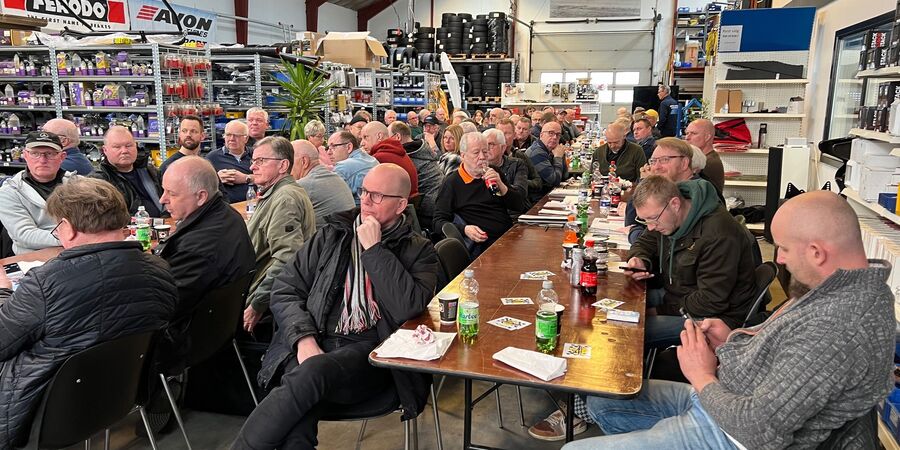 Hill Climb Informationsmøde 2026