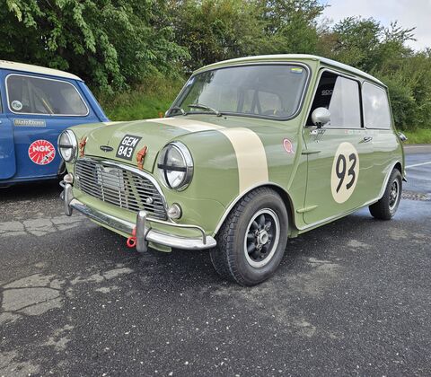 Austin Mini Cooper S
