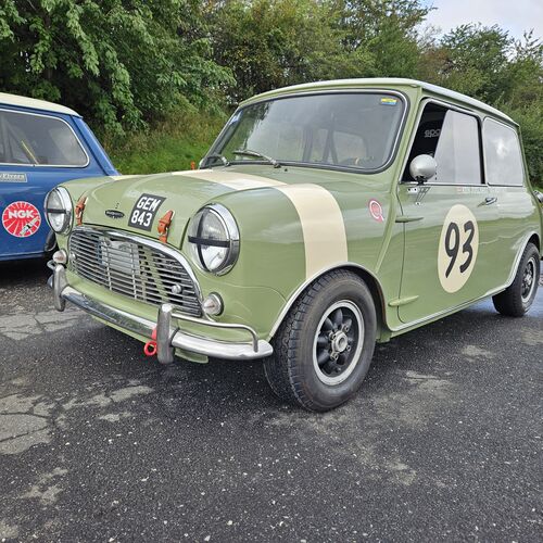Austin Mini Cooper S