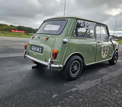 Austin Mini Cooper S