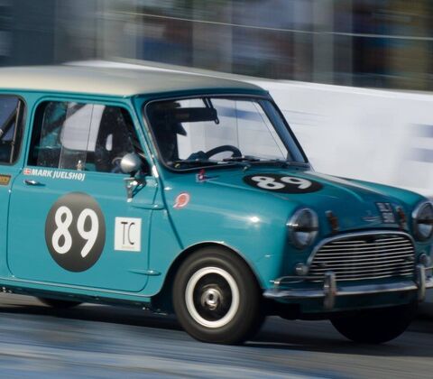 Austin Mini Cooper S