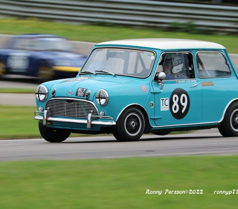 Austin Mini Cooper S