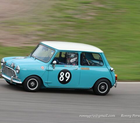 Austin Mini Cooper S