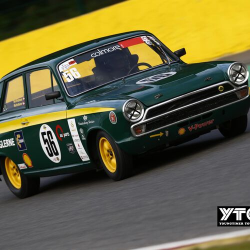 Ford Lotus Cortina