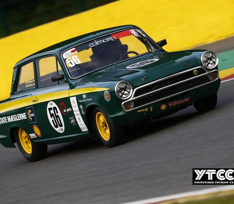 Ford Lotus Cortina