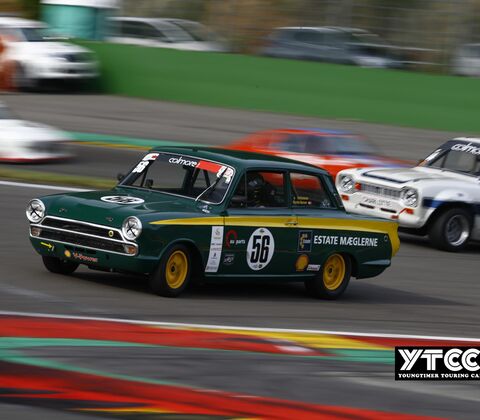 Ford Lotus Cortina