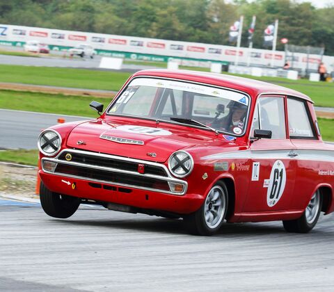 Lotus Ford Cortina