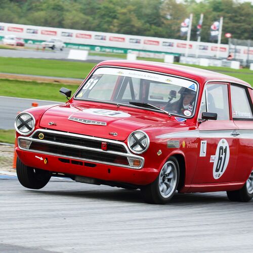 Lotus Ford Cortina
