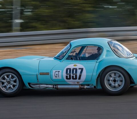 Ginetta G4