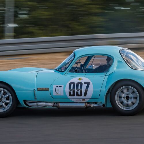 Ginetta G4