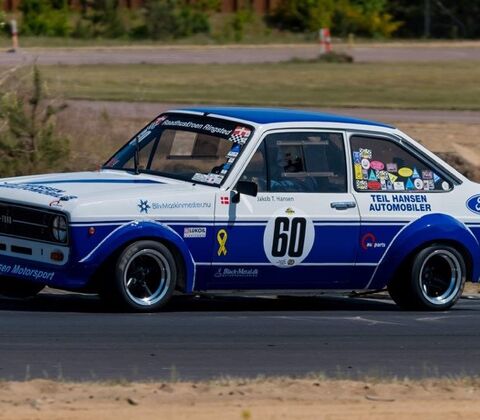 Escort RS1800