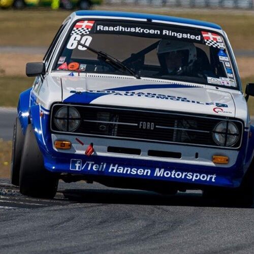 Escort RS1800