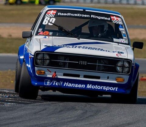 Escort RS1800