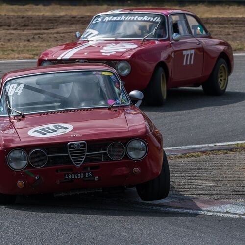 Alfa Romeo 1750 GTAm 