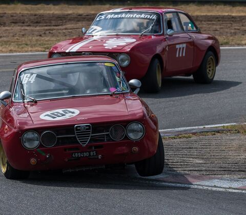 Alfa Romeo 1750 GTAm 