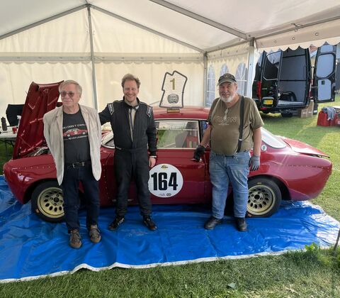 Alfa Romeo 1750 GTAm 