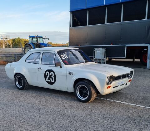 Ford Escort 1300 GT 