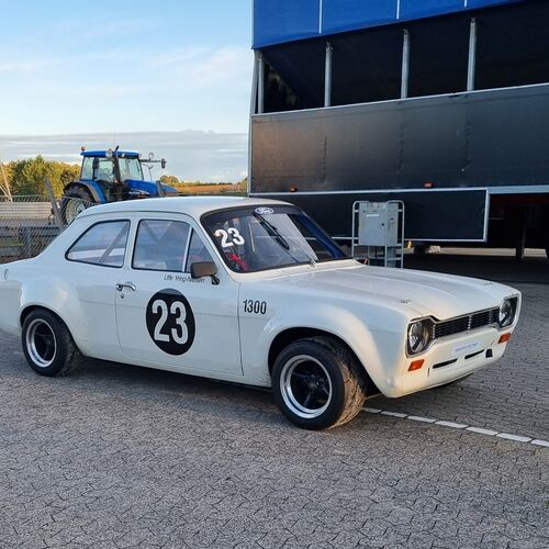 Ford Escort 1300 GT 