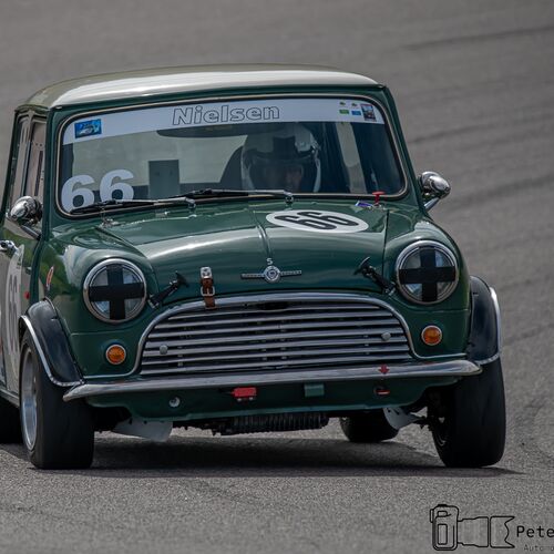 Morris Mini Cooper S