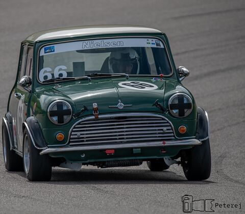 Morris Mini Cooper S