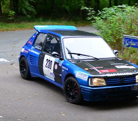 Peugeot  205 GTI 16V