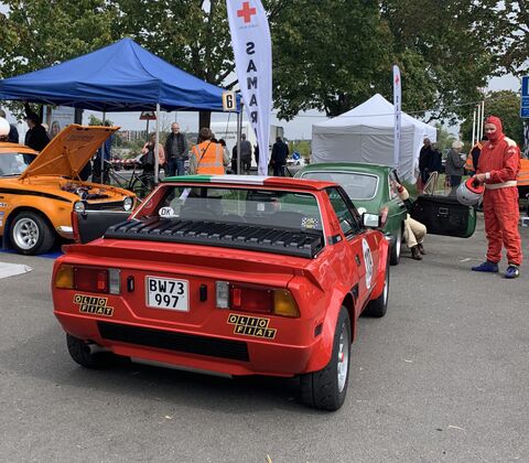 Fiat X1/9