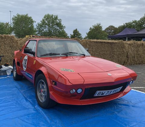 Fiat X1/9
