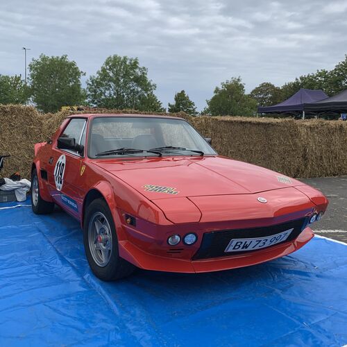 Fiat X1/9