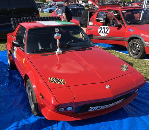 Fiat X1/9