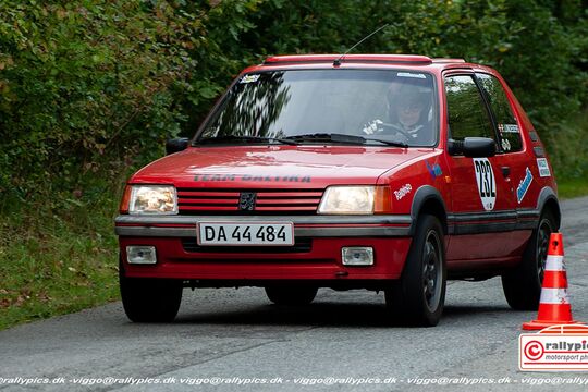 Hill Climb Historiske klasser