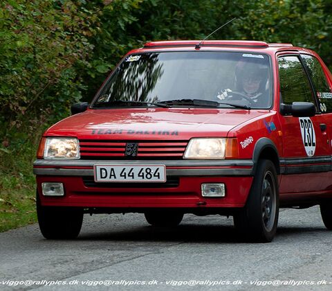 Peugeot 205 GTI