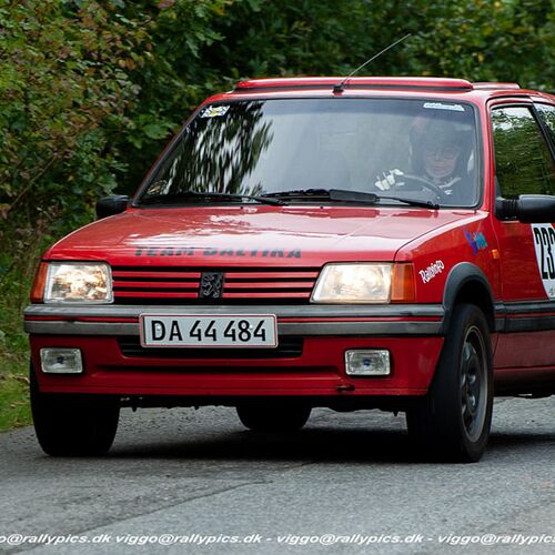 Peugeot 205 GTI
