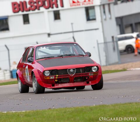 Alfa Romeo - Alfetta GT