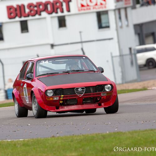 Alfa Romeo - Alfetta GT