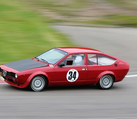 Alfa Romeo - Alfetta GT