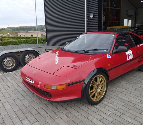 Toyota MR2 Turbo