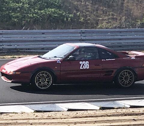 Toyota MR2 Turbo