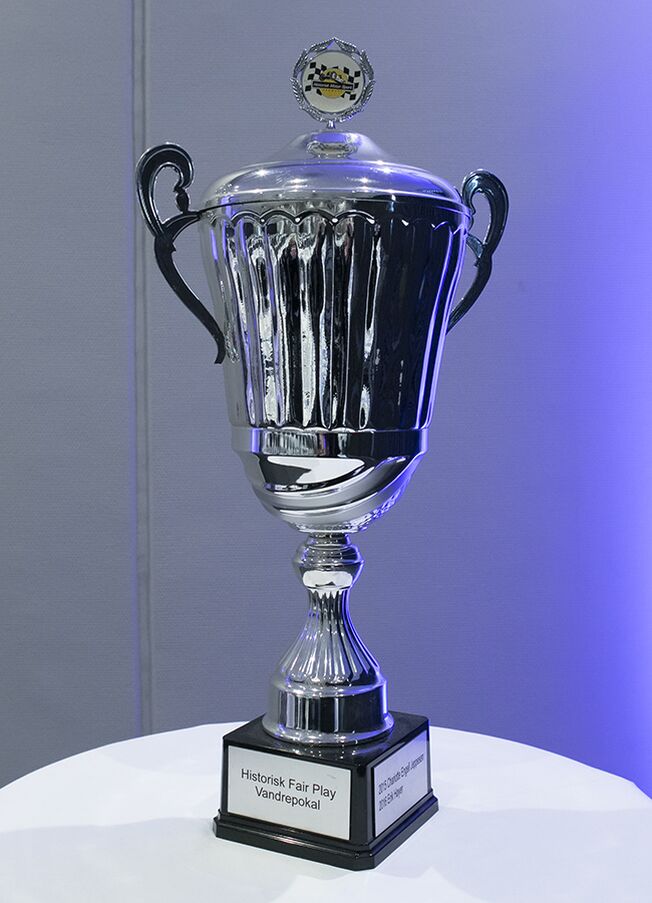 Historisk Fairplay vandrepokal