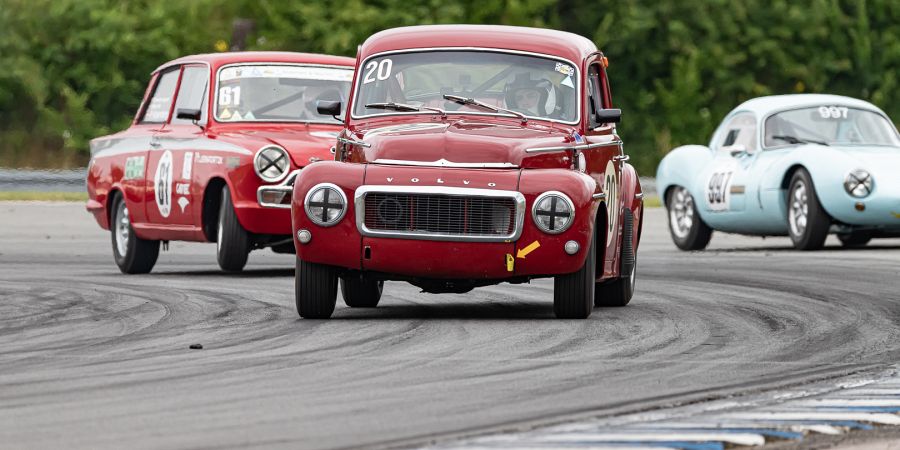 Historisk weekend FDM Jyllandsringen 2025