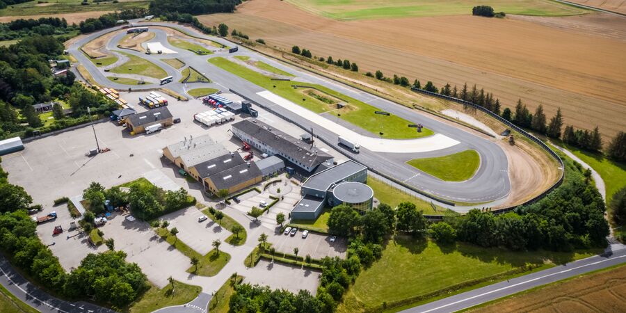 YT mesterskabsafdeling på Ring Djursland 2026