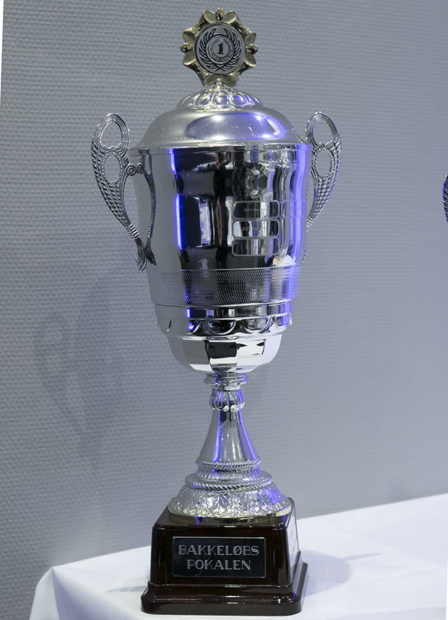 Bakkeløbspokalen historiske klasser